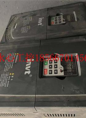 议价英威腾变频器 GD200-030G/037P-4 原装拆机 包好30/37KW 38￥