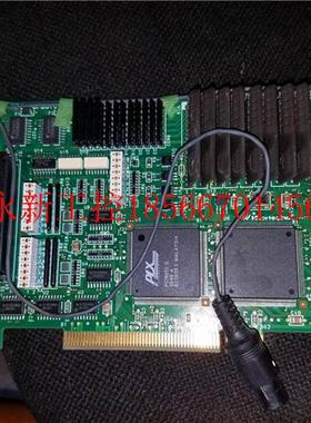 议价HPCI-CPD578 控制卡 适合了8轴定位.圆弧插值 实物图片￥