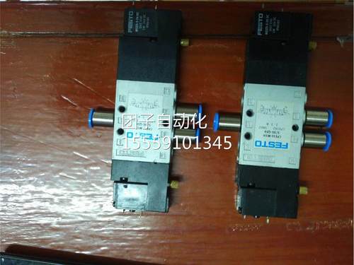 特价1原装FESTO/费斯托电磁阀 CP1-M10H-5/3G-QS-6E 17092正品询