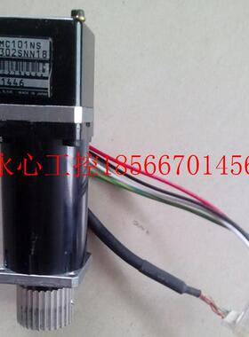 议价原装 SANKO 100W伺服电机 MC101NS302SNN18 实图 包好 ￥