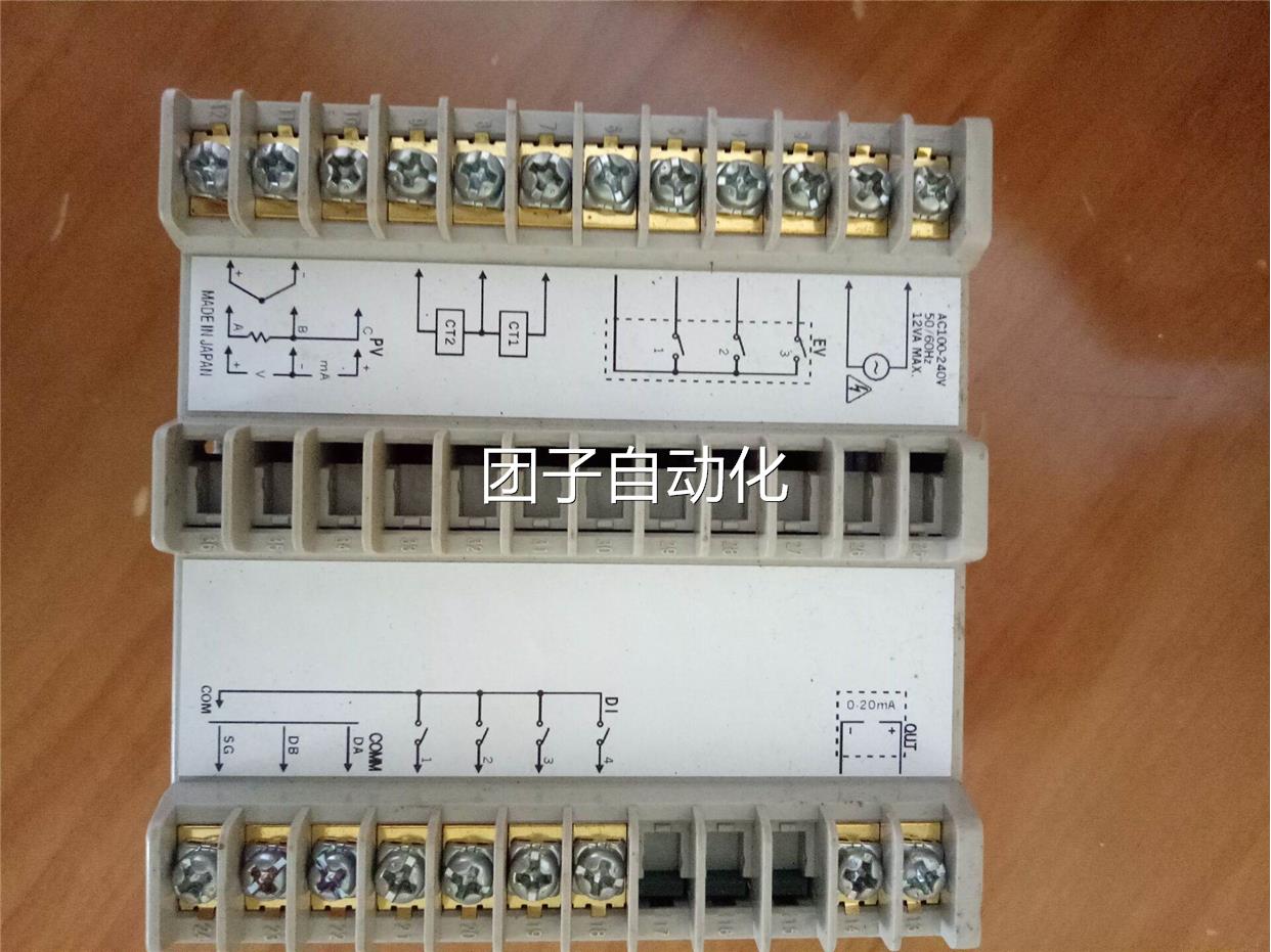 原装azbil 温控器 SDC36 C36TC0UA1200 大量现货出售C36TV0UA120