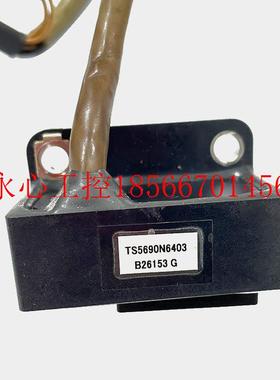 议价TS5690N6403 TS5690N6404 原装三菱主轴编码器 测试完好现￥
