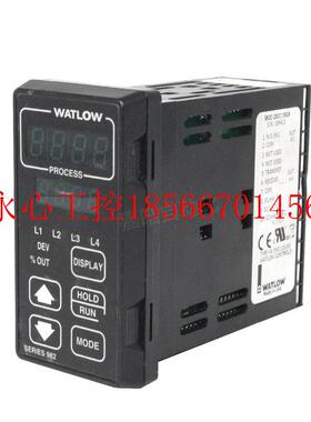 议价瓦特隆watlow温控器982C-20CC-JRGR 多功能型温控仪原厂测￥