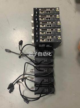 台达伺服ASD-A-0421-M 电机 ECMA-C20604RS 套装询价