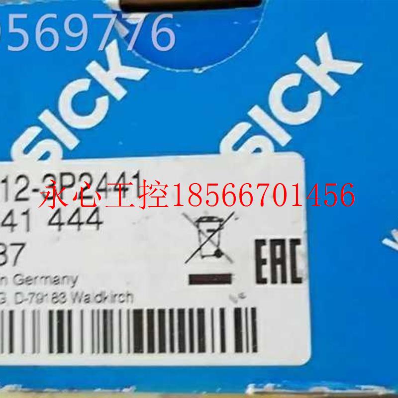 议价-现货-全新原装器SICK WL1-3p20441 1XEP412444传感现货￥