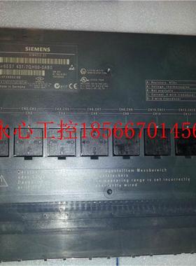 议价拆机400模拟量输入模块 6ES7 431-7QH00-0AB0 实物图片￥