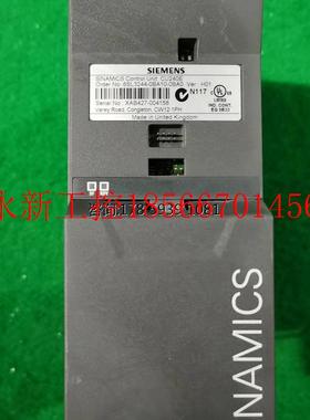 议价变频器 6SL3224-0BE13-7UA0 0.37KW 380V 成色漂亮质量保证￥