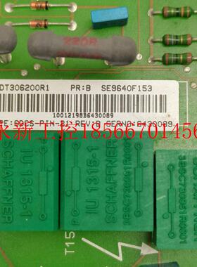 议价全新 ABB直流调速器DCS550 SDCS-PIN-21 配件 3ADT3062￥
