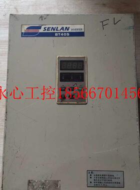 议价拆机森兰调速器 BT40S22KWT 22KW￥