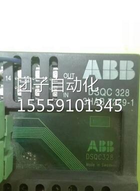 DSQC 3328 OHB 7229-1A机器人I板 A询价