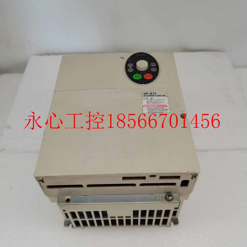 议价VF-S11系列 变频器 VFS11-4055PL-WN(R5)  5.5KW/380V 实物￥