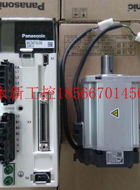 议价下A5系列伺服750W套装MHMD082G1U/MCDHT3520CA1￥