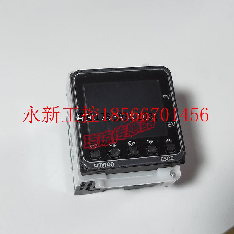 议价E5CC-QX2ASM-802/800/005/880欧姆龙OMRON数显温控器温控仪￥