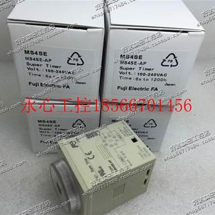 100 议价日本FUJI 时间继电器MS4SE 240VA￥ 富士