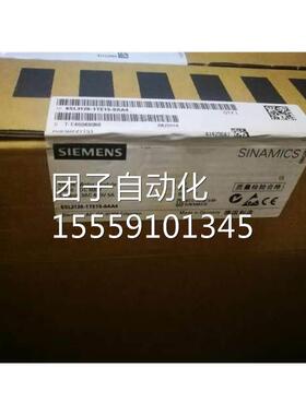 6SL11-13TE15-0AA3升级为26SL3121子-1TE15-0AA4西门全新原装0.95