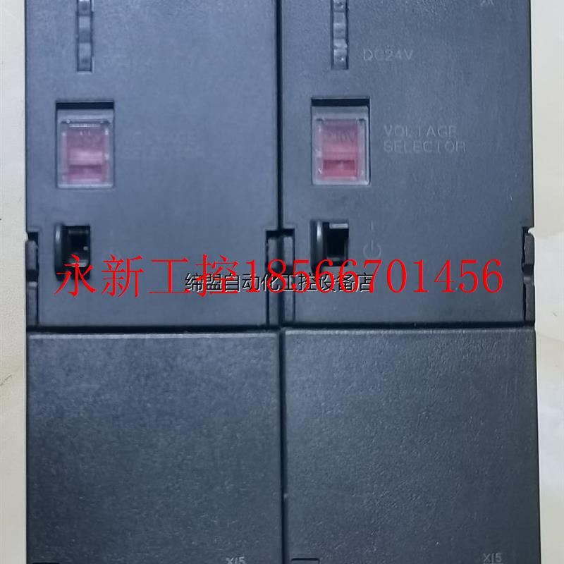 议价库存原装6ES7 307-1BA00-0AA0拆机电源￥