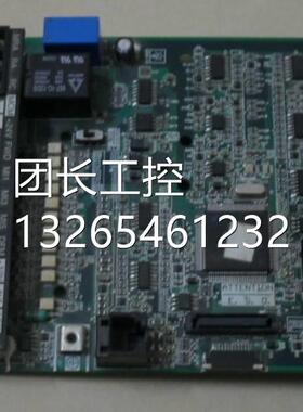 台达V系变频器主板VFD550板V43A 3405V 370VYPL 00V 220V控制 CPU