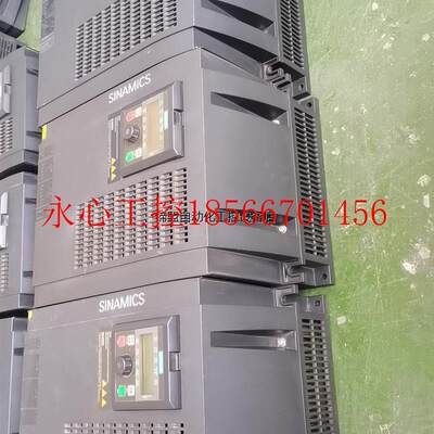 议价V10185KW55KW变频器功能正常成色如图￥