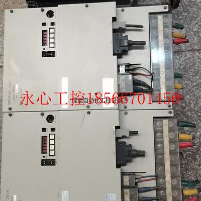 议价安川二代SGDM-1AADA/SGMGH-1AACA61伺服￥