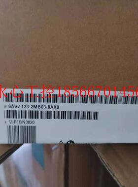议价1P6AV2123-2MB03-0AX0KTP1200触摸屏12寸 6AV21232MB03￥
