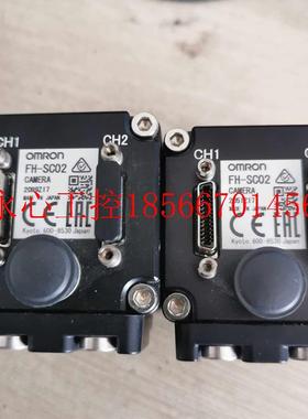 议价拆机欧姆龙FH-SC02功能完好成色新特价￥