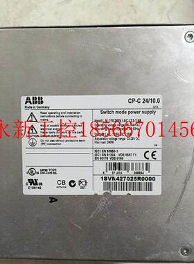 议价*CP-C 24/1.0 1S关VR427025R0000  开电源 原装0现货1个议￥