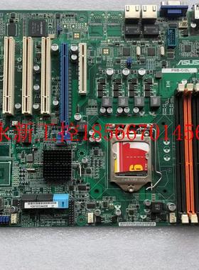 议价现货 Asus/华硕P8B-C/SAS/2L 主板1155主板集成SAS2008￥