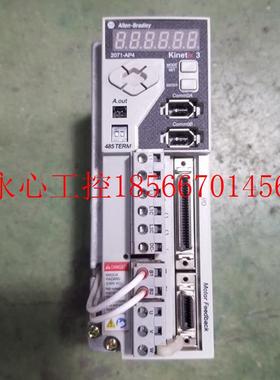 议价BXK3KX004A-K11733  AB伺服驱动器￥