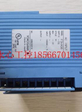 议价现货促销 原装拆机 YOKOGAWA 横河 F3XA08-1N 实物照片￥