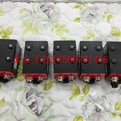 议价KEYECE 基2恩士拆机THC9成新扫码头SR-1000 1000W000 2000N￥