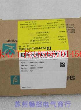 议价*全新倍加福P+F模块 VAA-4A-G12-EA2L 现货 194614￥