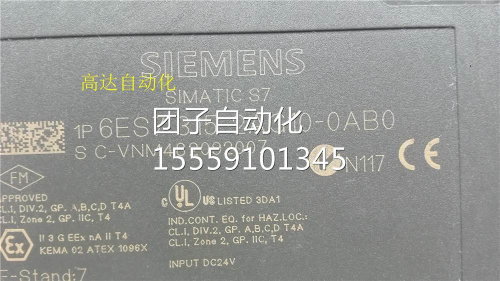 6ES7 35-2AG10-0AB0P S72-300 CPU315-21D 21011询价