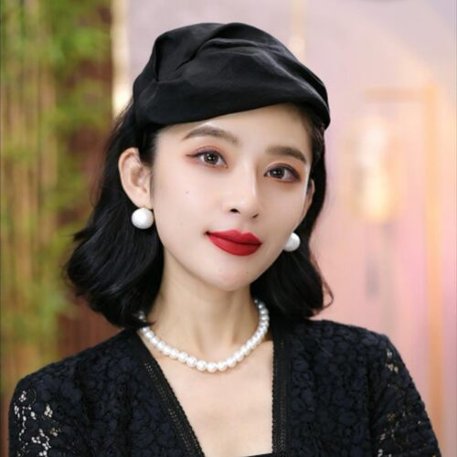 布塔礼帽出游休闲风女夏季