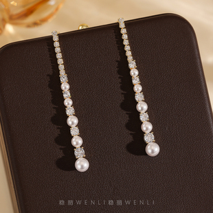 许我耀眼赵露思许妍同款 耳环超好看独特漂亮耳饰女圆脸显瘦耳坠