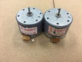 微型直流12V小马达EG 530AD 2B低速录音机电机录音影碟播放机电机