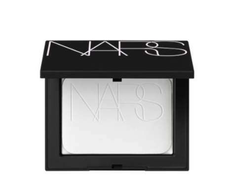 日本2022cosme美妆大赏NARS纳斯流光定妆粉定型粉Presto N