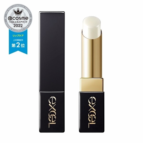 excel唇彩唇膏精华干燥底妆2022日本cosme大賞