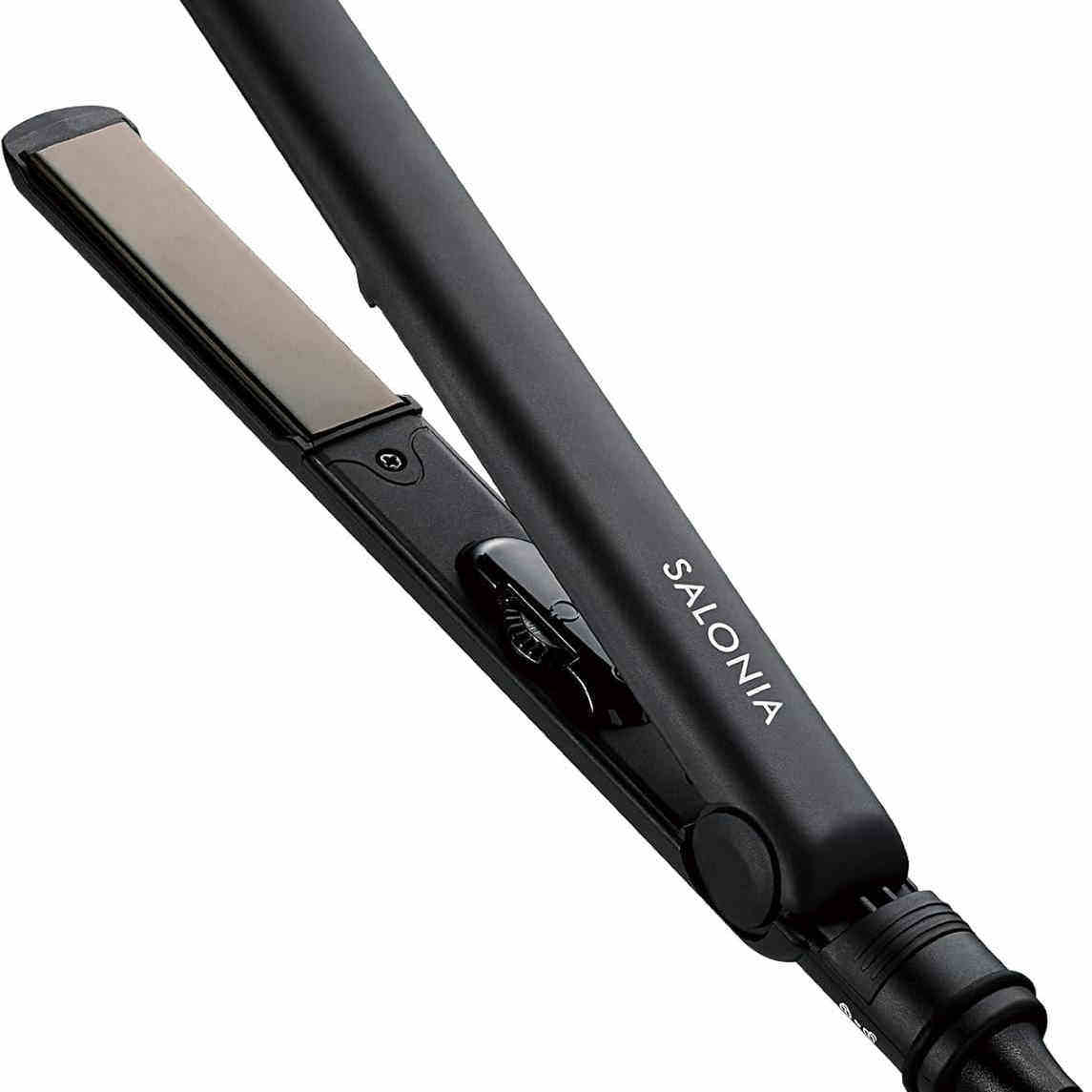 2025日本亚马逊销量大赏SALONIA 直发器24mm黑色
