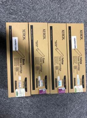 富士 施乐Phaser7760 106R 01286  01288 01289 原装 墨粉 粉盒