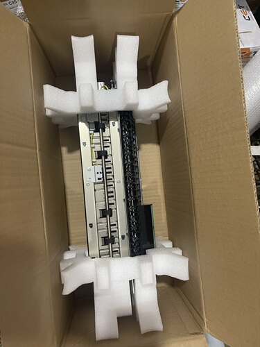 富士施乐胶片D95 110 125 136 4127 4595定影器翻转组件原装全新