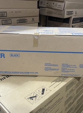 柯美TN011 TN014美版墨粉柯美1200 1051 1250 951原装碳粉墨粉盒