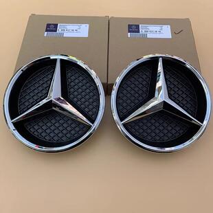 适用奔驰CLS300 CLS320 CLS350 CL400 CLS550中网标志 前车标大标