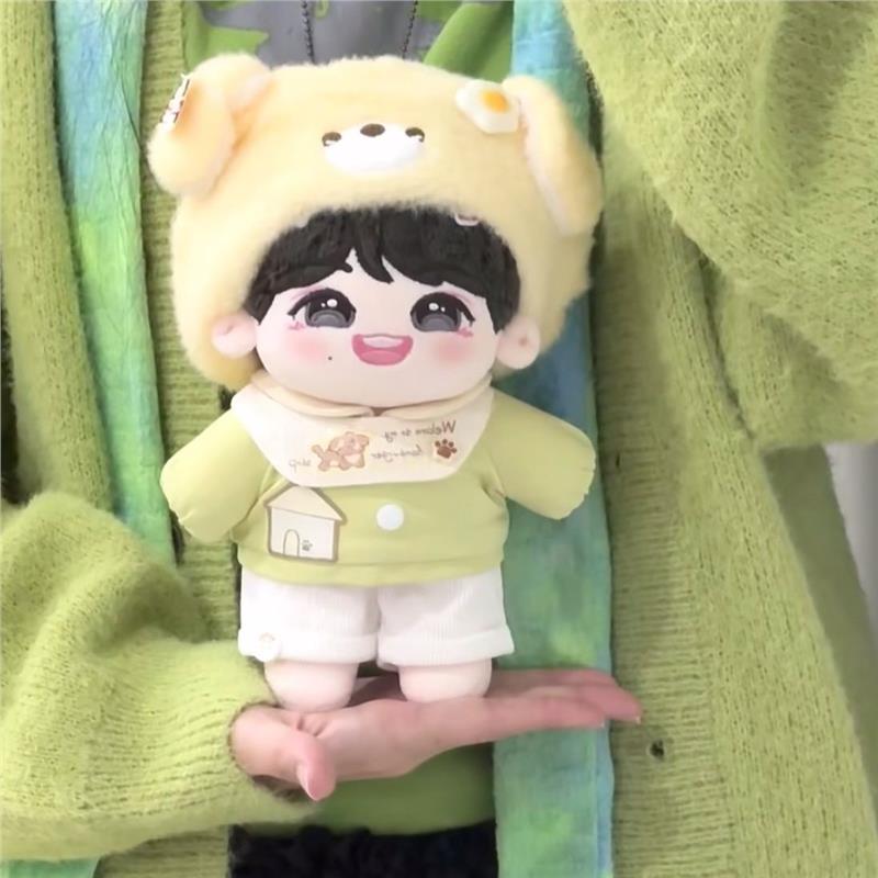 时代少年团张真源属性20cm