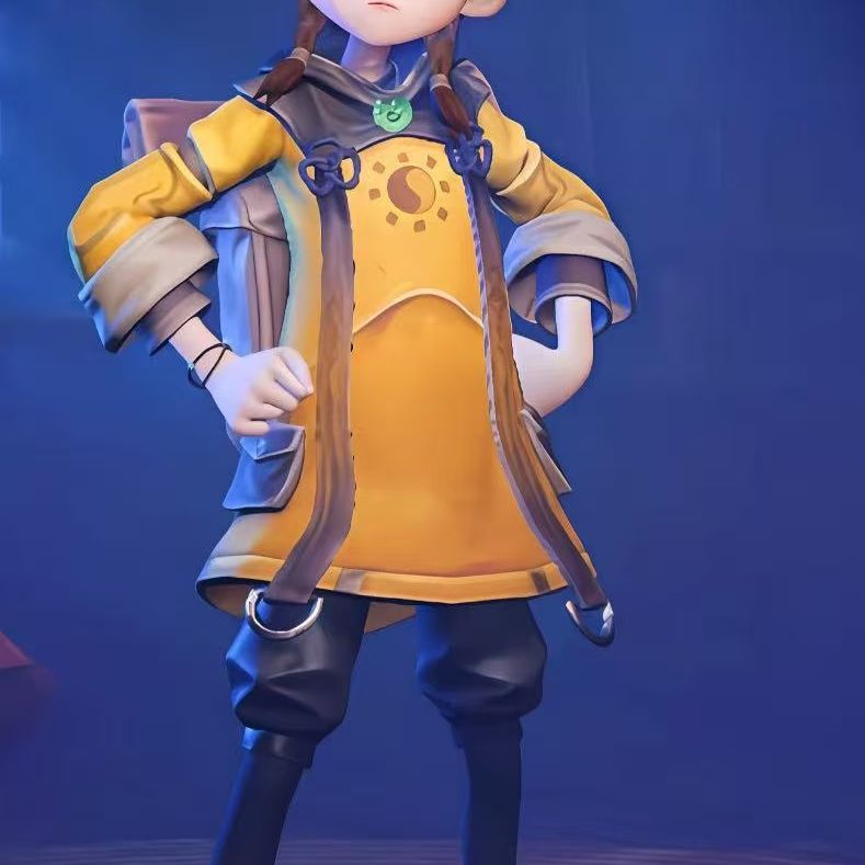 超自然行动组阿念同款cosplay服饰全套装扮阿念cos图片