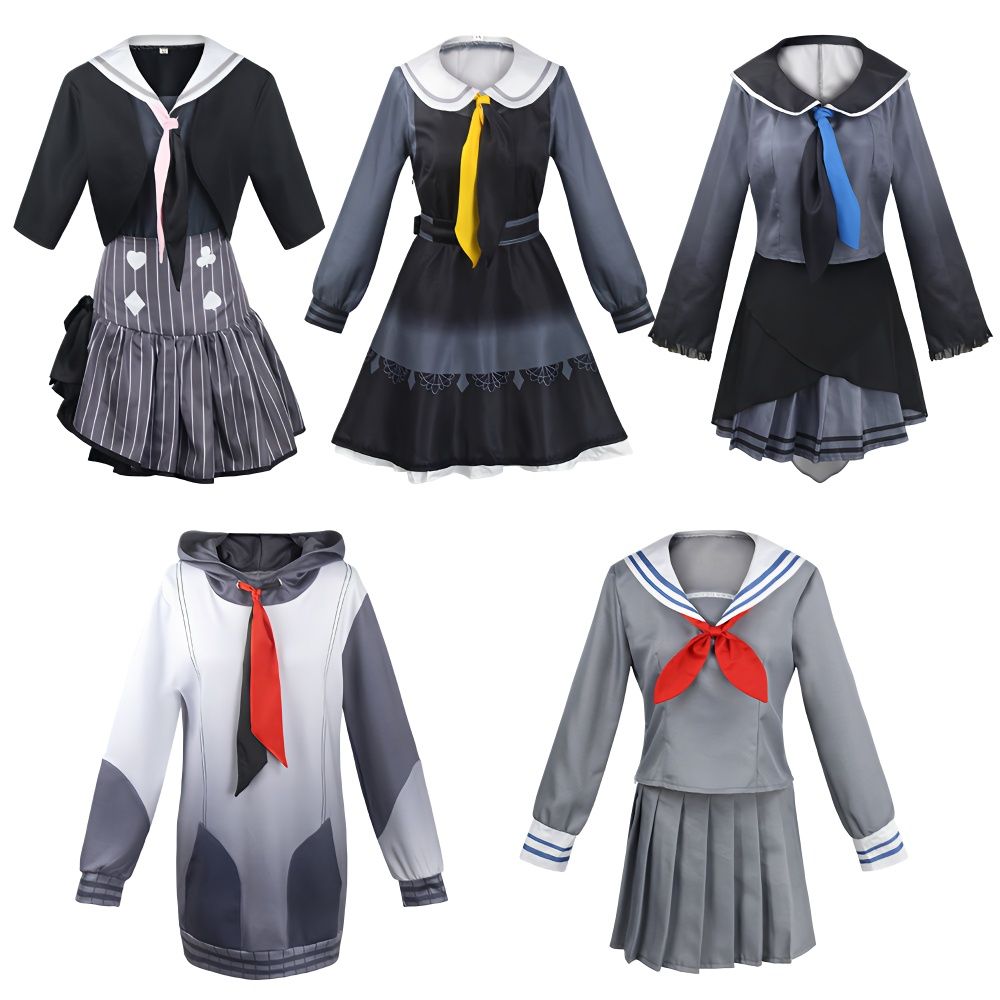 世界计划学生水手服cos服装东云绘名朝比奈真东晓山瑞希cosplay女图片
