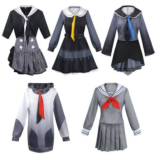 世界计划学生水手服cos服装东云绘名朝比奈真东晓山瑞希cosplay女