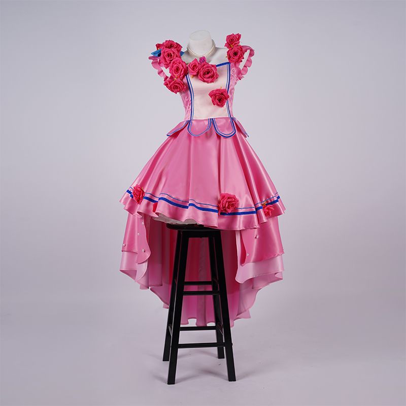 【4658人收藏】星学院cos美星cos服星之魔法团团长cosplay二次元图片