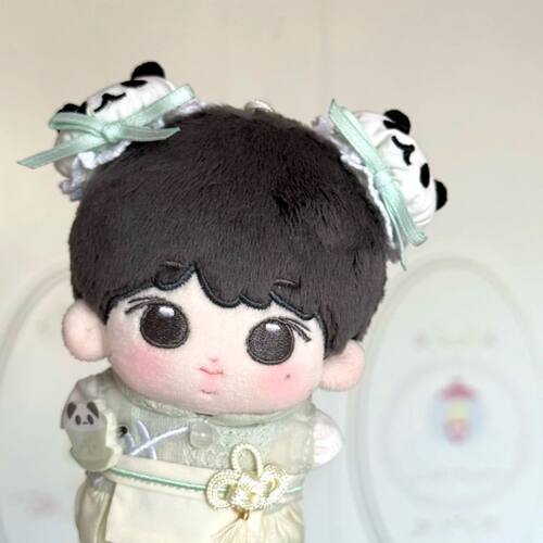 咲pangdun藤永咲哉Sakuya属性10cm棉花娃娃nctwish仅娃无小包娃衣