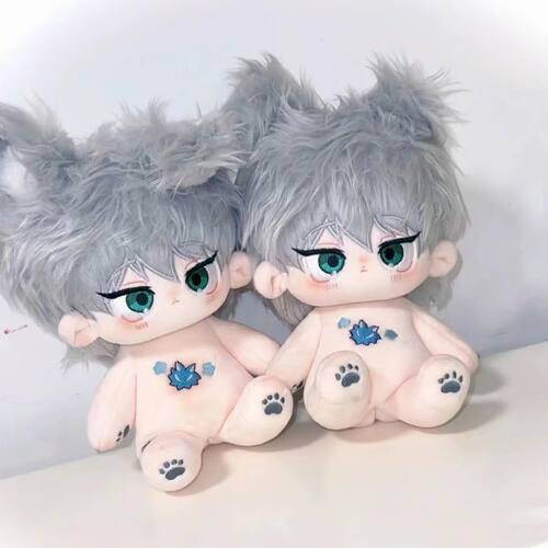 异形舞台周边蒂尔伊凡属性棉花娃娃20cmtill ivan可爱玩偶送礼物