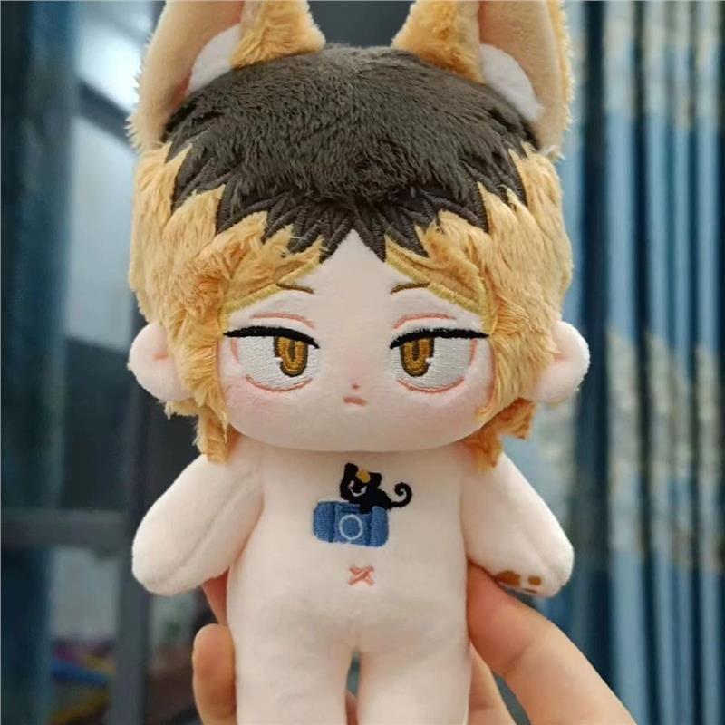 正版排球少年孤爪研磨属性